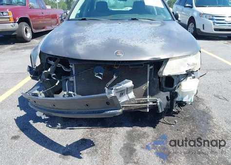 2006 Saab 9-3 2.0T z USA, uszkodzony, nr VIN YS3FD49Y061134906